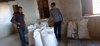 ‘कुटेको चामल, फलेको कोदो’